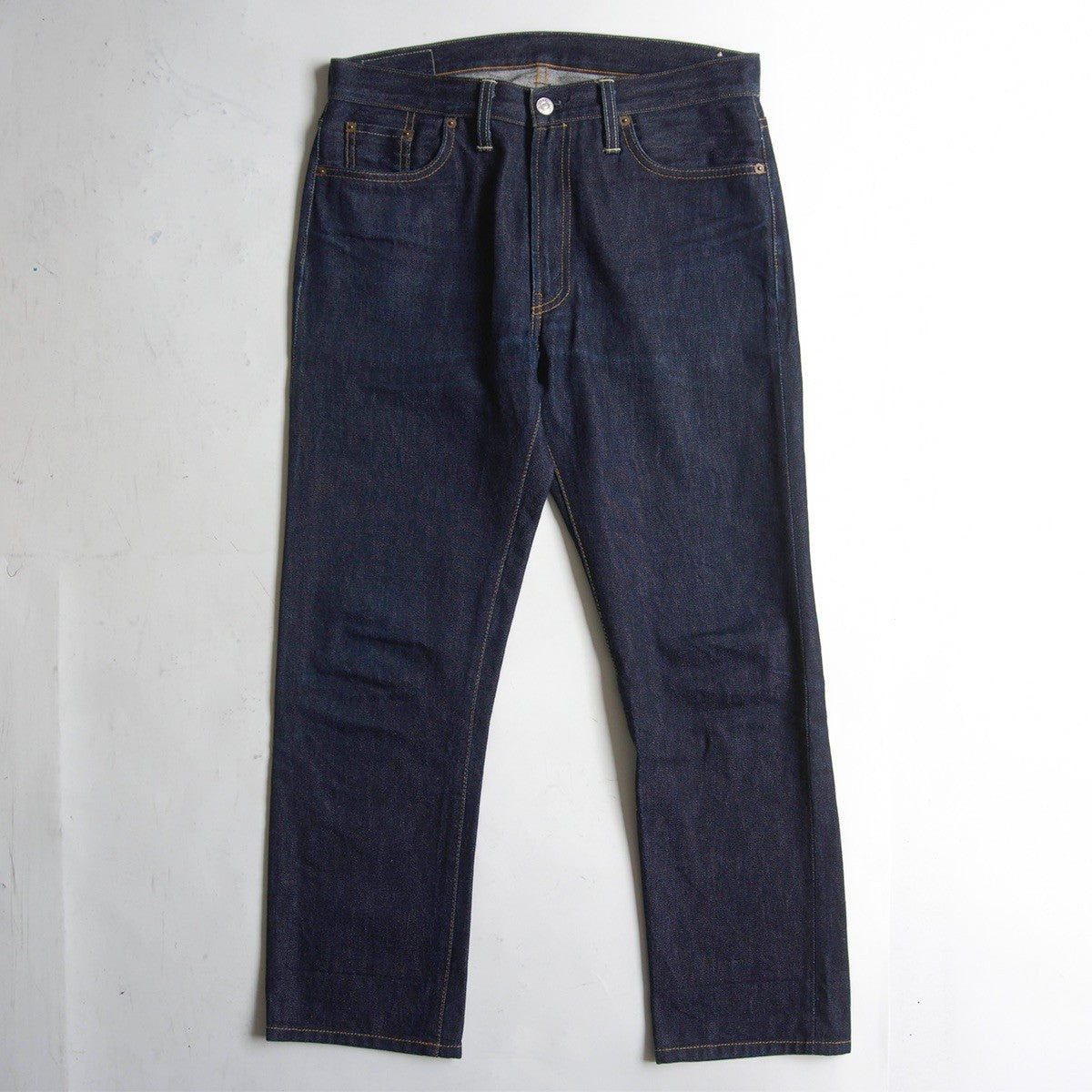 LEVI'S VINTAGE CLOTHING 501ZXX Big E Zip Fly Size 32×32