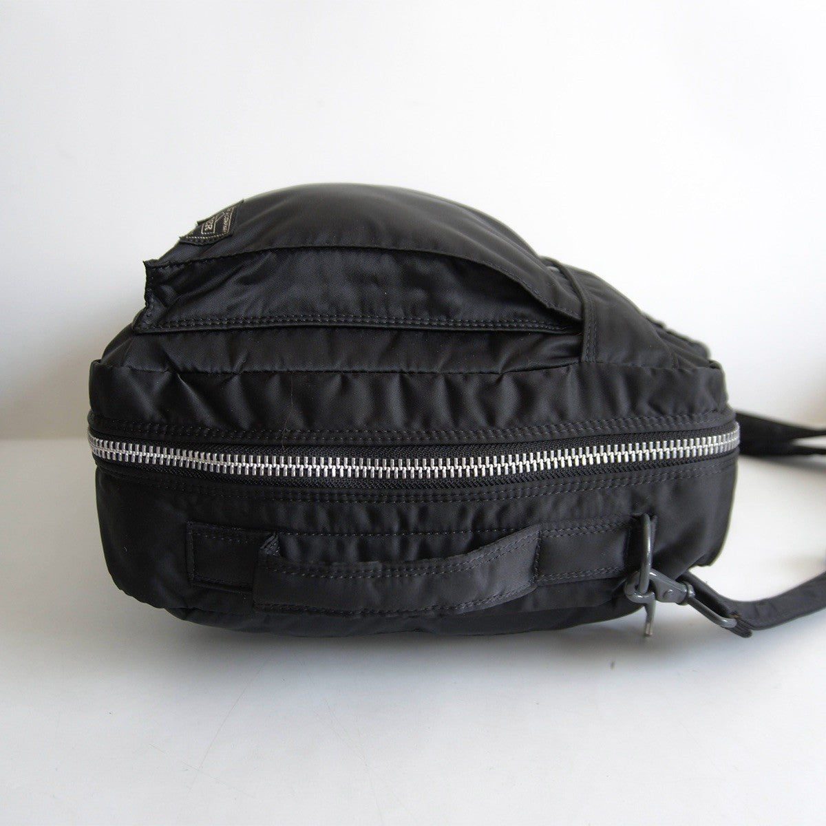 PORTER TANKER 3-Way Briefcase Nylon Black Size ONE SIZE