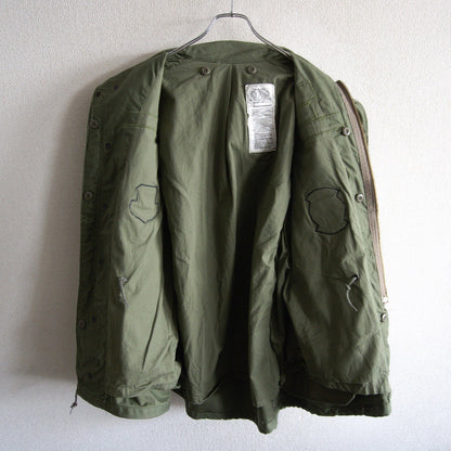 US ARMY 80s M-65 3rd Field Jacket Size MEDIUM-REGULAR