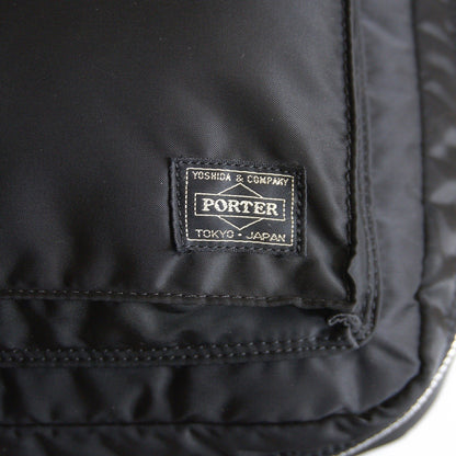 PORTER TANKER 3-Way Briefcase Nylon Black Size ONE SIZE