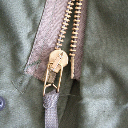 US ARMY 80s M-65 3rd Field Jacket Size MEDIUM-REGULAR