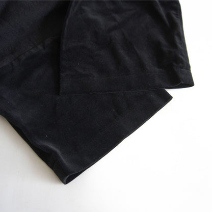 COMME des GARCONS Garment Dyed China Dress Black Size S