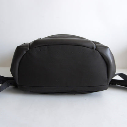 TUMI Alpha Bravo Parrish Backpack Black Brown Size ONE SIZE