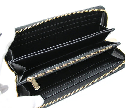 Christian Dior Lady Dior Wallet Black
