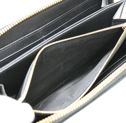 Christian Dior Lady Dior Wallet Black