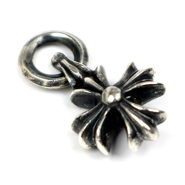 CHROME HEARTS Old CH Plus Pendant Charm Silver