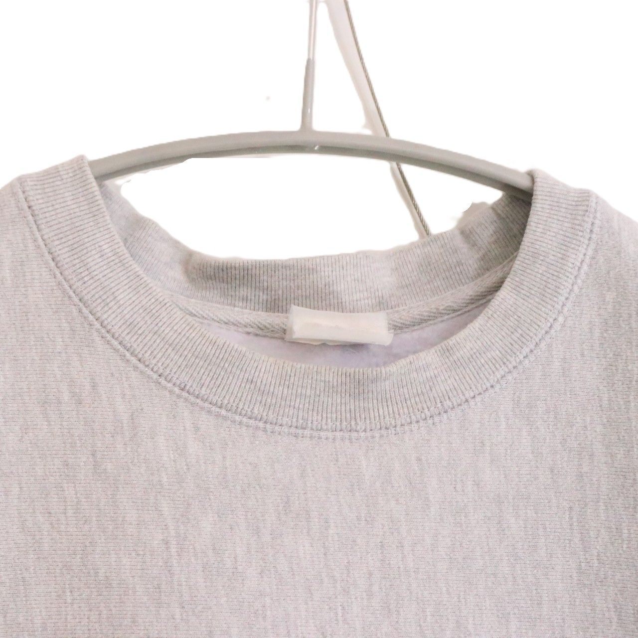 ACTUAL SOURCE 21AW Book Makers Sweatshirt Gray Size L