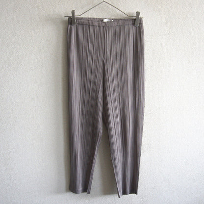 PLEATS PLEASE Pleated Pants Size 32
