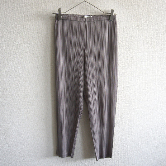 PLEATS PLEASE Pleated Pants Size 32