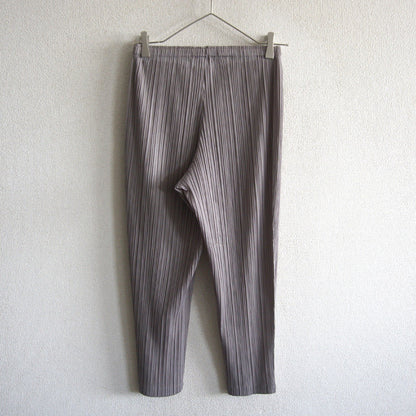 PLEATS PLEASE Pleated Pants Size 32