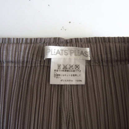 PLEATS PLEASE Pleated Pants Size 32