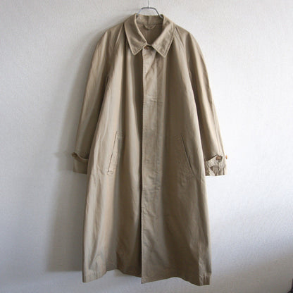 COMME des GARCONS HOMME 80s Balmacaan Coat Size M