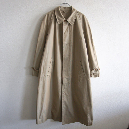 COMME des GARCONS HOMME 80s Balmacaan Coat Size M