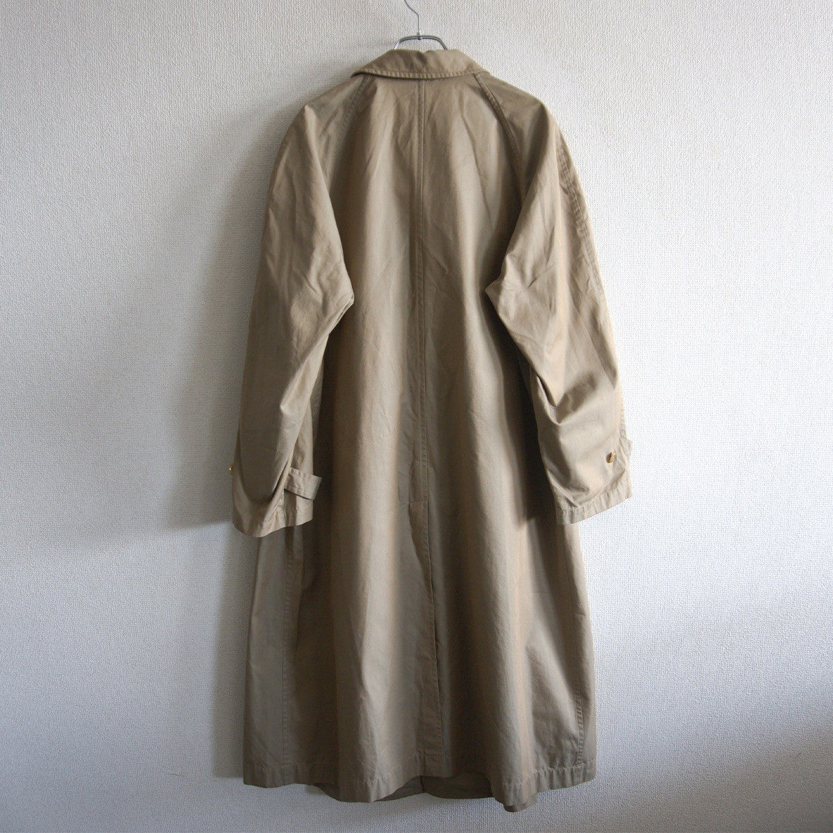 COMME des GARCONS HOMME 80s Balmacaan Coat Size M