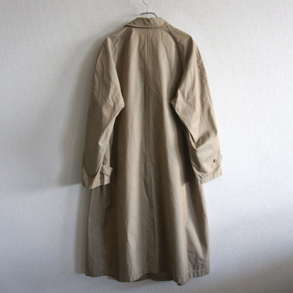 COMME des GARCONS HOMME 80s Balmacaan Coat Size M