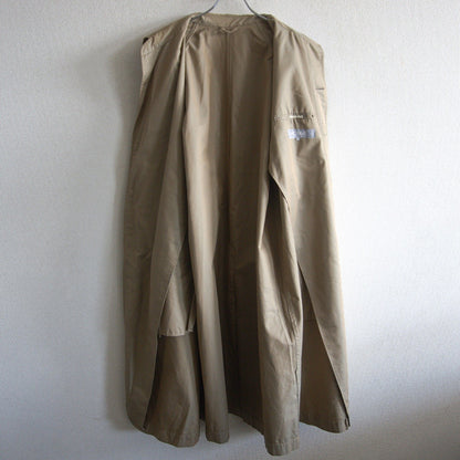 COMME des GARCONS HOMME 80s Balmacaan Coat Size M