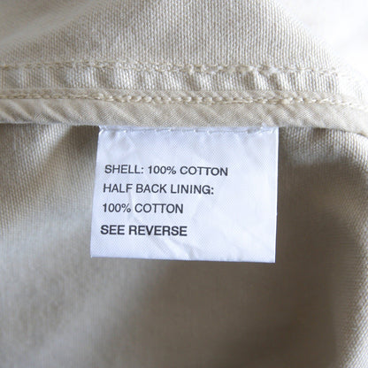 POLO RALPH LAUREN Corduroy Collar Hunting Jacket Size M