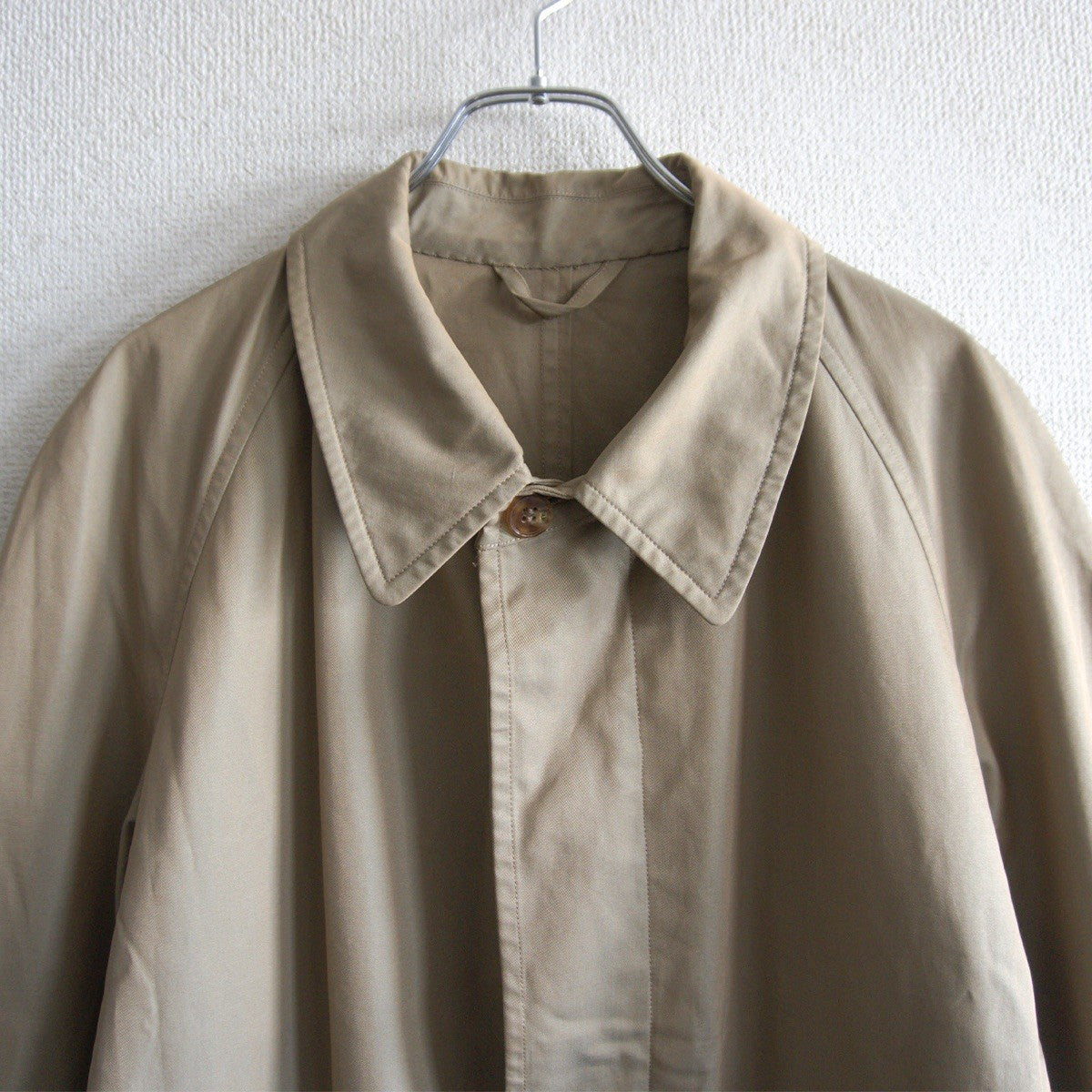 COMME des GARCONS HOMME 80s Balmacaan Coat Size M
