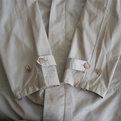 COMME des GARCONS HOMME 80s Balmacaan Coat Size M
