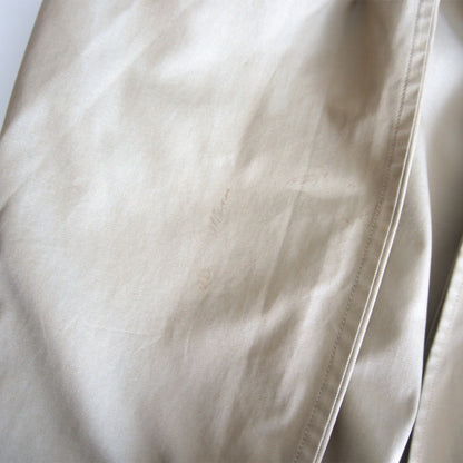 COMME des GARCONS HOMME 80s Balmacaan Coat Size M
