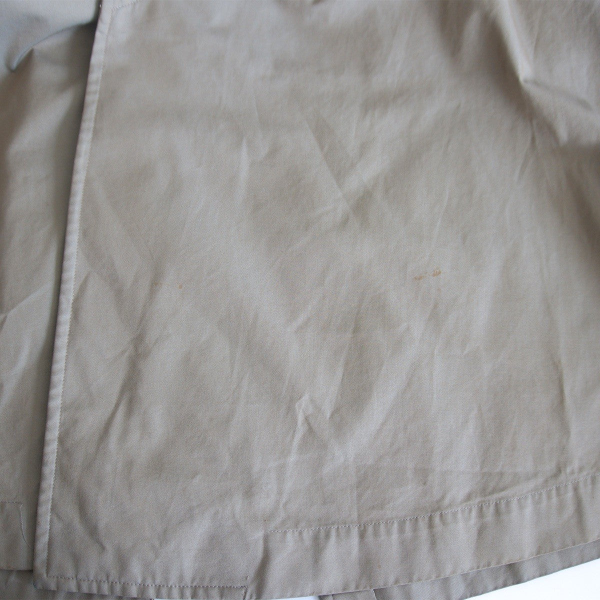 COMME des GARCONS HOMME 80s Balmacaan Coat Size M