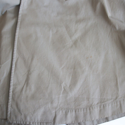 COMME des GARCONS HOMME 80s Balmacaan Coat Size M