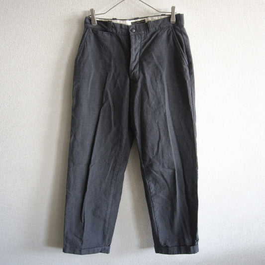 WEAR MASTERS Center Press Trousers Size 40