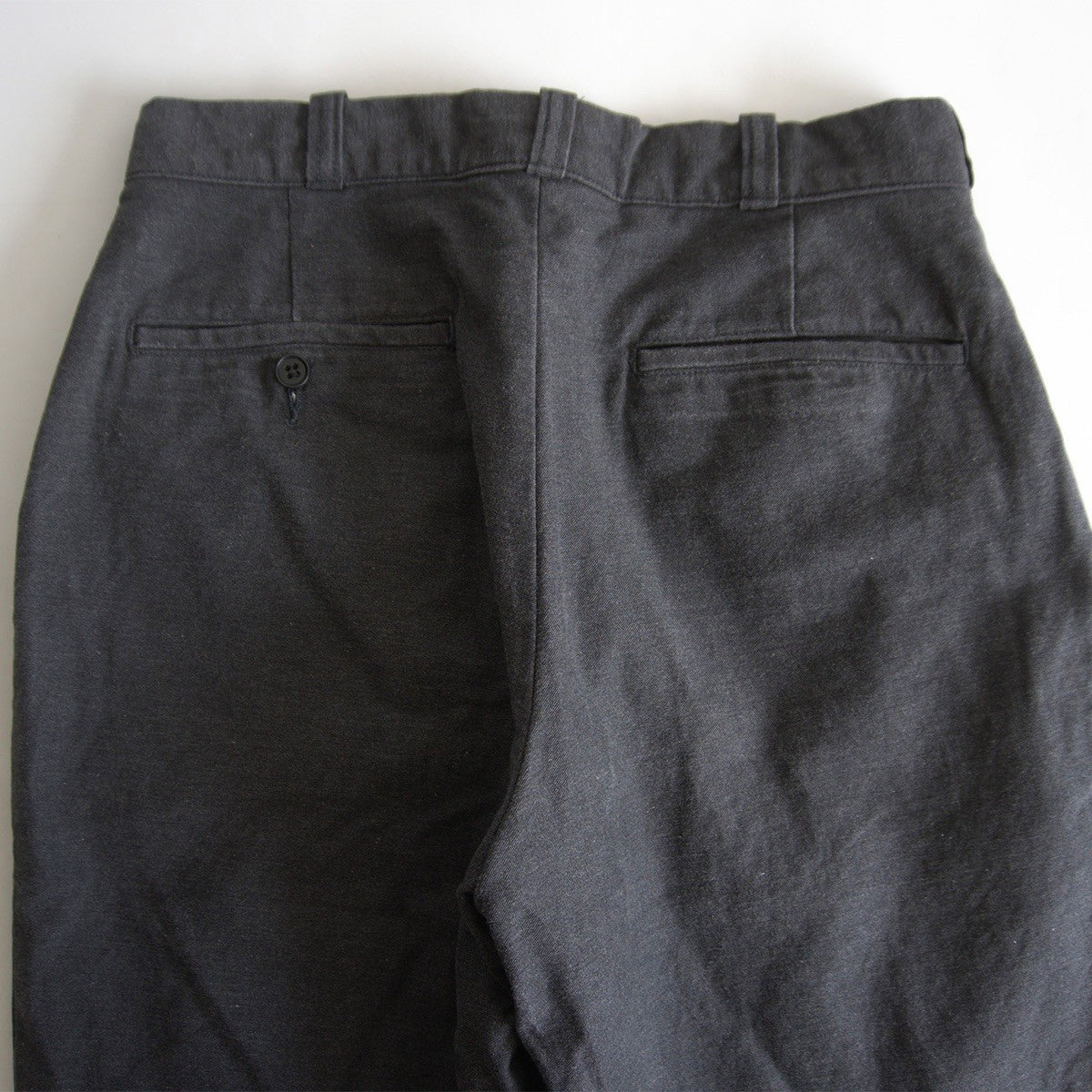 WEAR MASTERS Center Press Trousers Size 40
