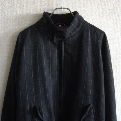 BARACUTA x MALLALIEUS G9 Cashmere Harrington Jacket Size 38