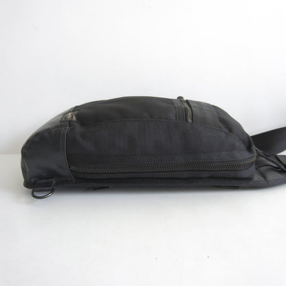PORTER HEAT Ballistic Nylon Sling Shoulder Bag Size ONE SIZE