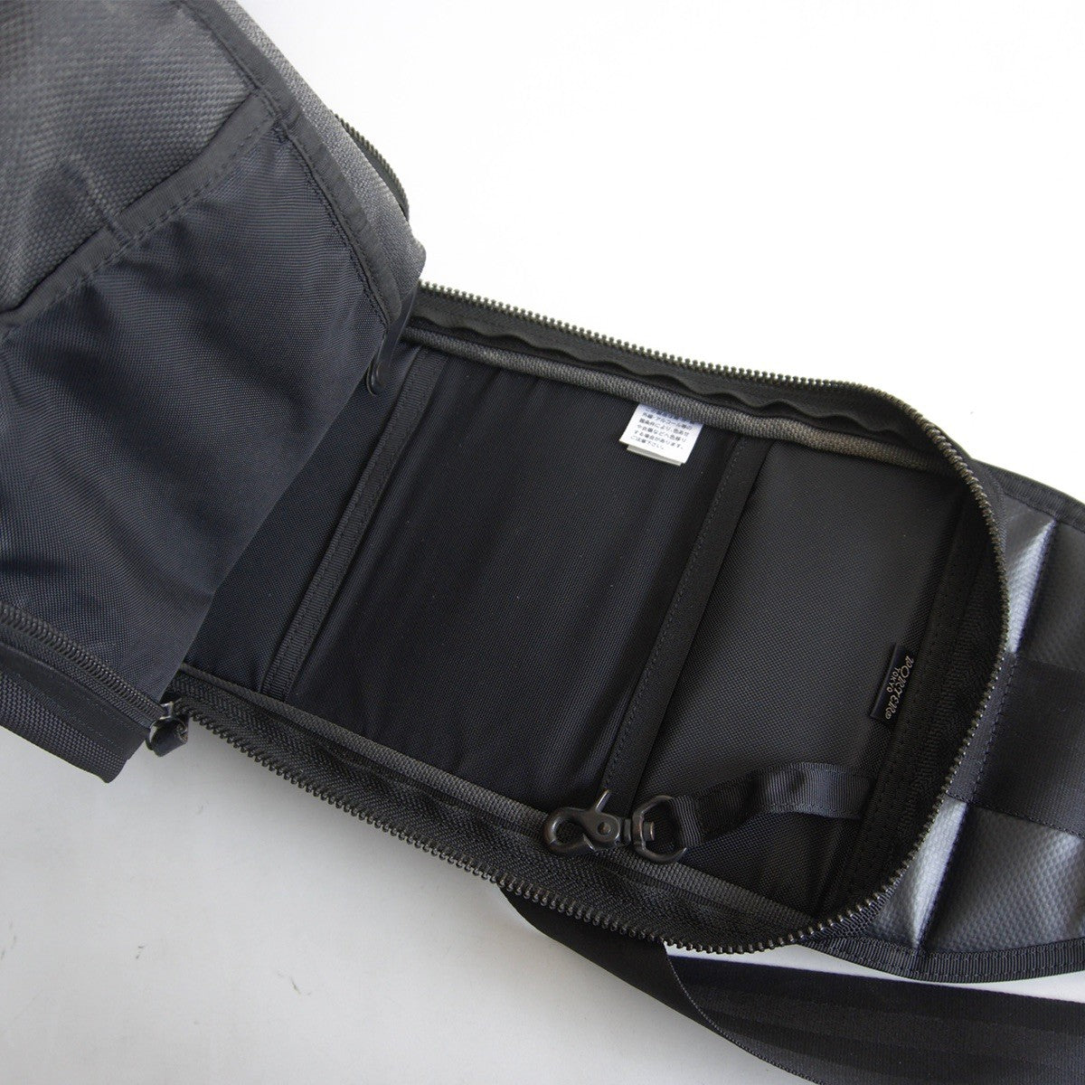 PORTER HEAT Ballistic Nylon Sling Shoulder Bag Size ONE SIZE