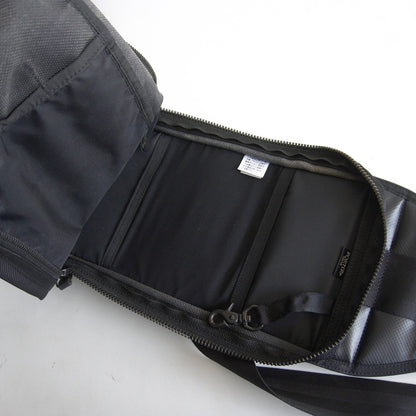 PORTER HEAT Ballistic Nylon Sling Shoulder Bag Size ONE SIZE
