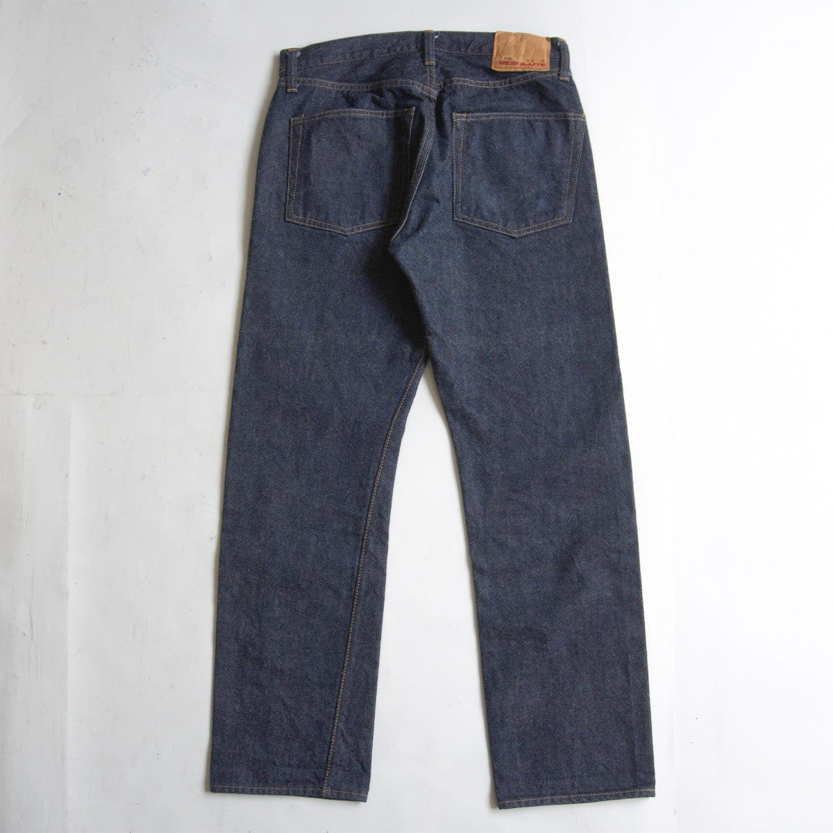 RESOLUTE 710 Dark Indigo Denim Pants Made in Japan Size 32