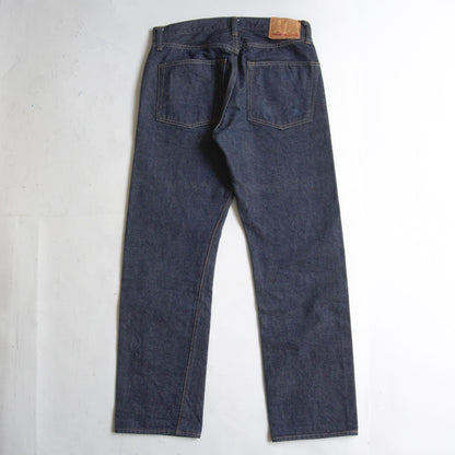 RESOLUTE 710 Dark Indigo Denim Pants Made in Japan Size 32