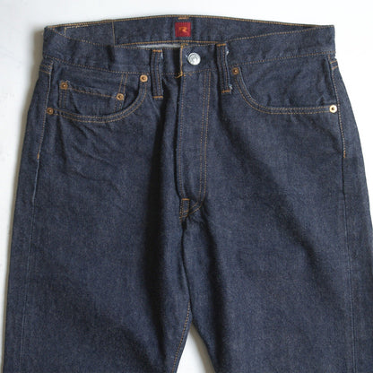 RESOLUTE 710 Dark Indigo Denim Pants Made in Japan Size 32