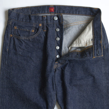 RESOLUTE 710 Dark Indigo Denim Pants Made in Japan Size 32