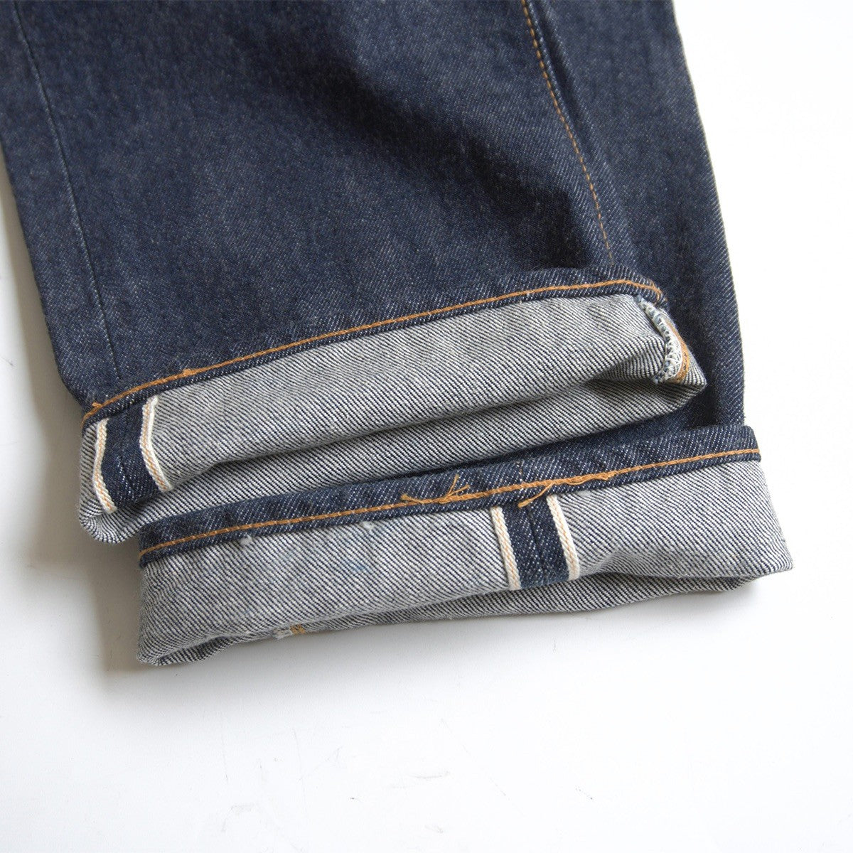 RESOLUTE 710 Dark Indigo Denim Pants Made in Japan Size 32