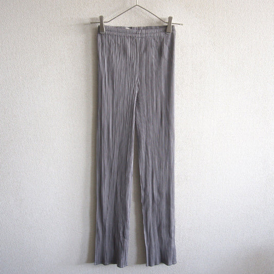PLEATS PLEASE ISSEY MIYAKE Pleated Pants Size 30