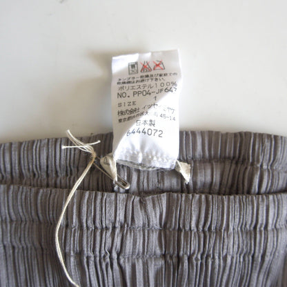 PLEATS PLEASE ISSEY MIYAKE Pleated Pants Size 30