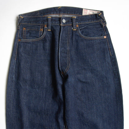 EVISU Lot.2001 Dark Indigo Denim Jeans Size 32×35