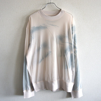 NKGW 23SS Sheer Pullover Size F