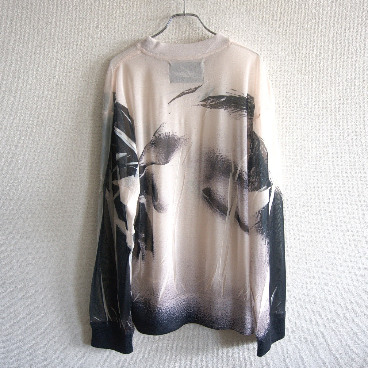NKGW 23SS Sheer Pullover Size F
