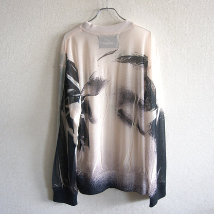 NKGW 23SS Sheer Pullover Size F