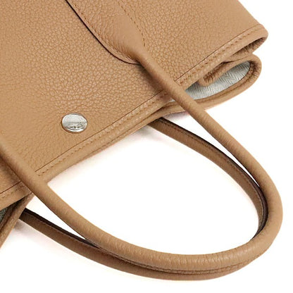 HERMES Garden Party TPM Negonda Bag Chai