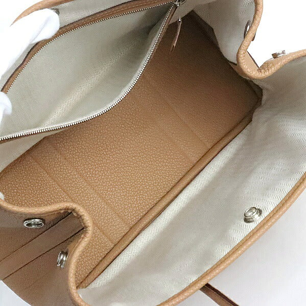 HERMES Garden Party TPM Negonda Bag Chai