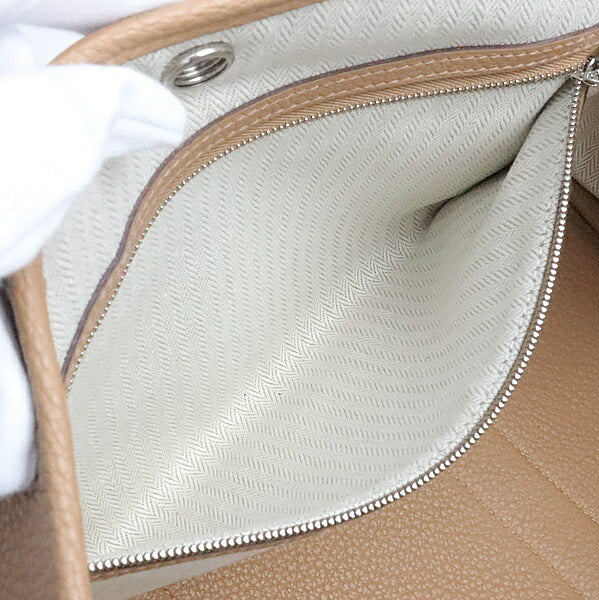 HERMES Garden Party TPM Negonda Bag Chai