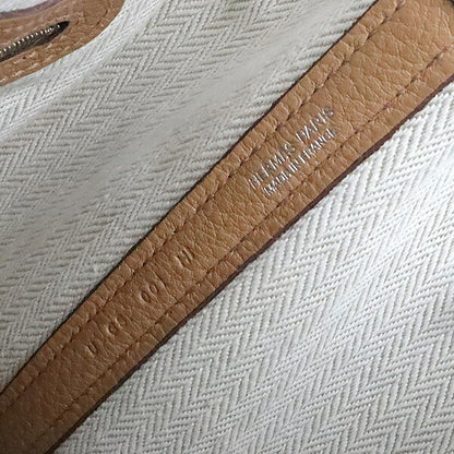 HERMES Garden Party TPM Negonda Bag Chai