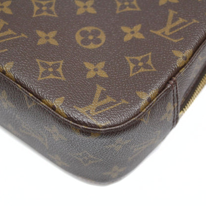 Louis Vuitton Spontini Monogram Bag Brown