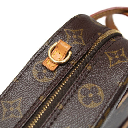 Louis Vuitton Spontini Monogram Bag Brown