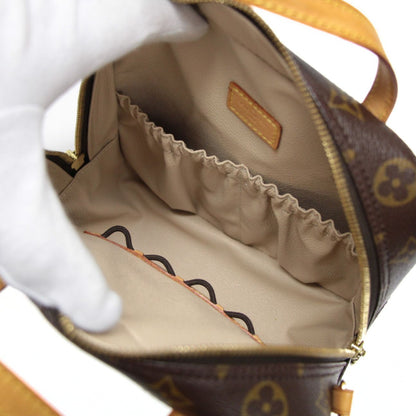 Louis Vuitton Spontini Monogram Bag Brown